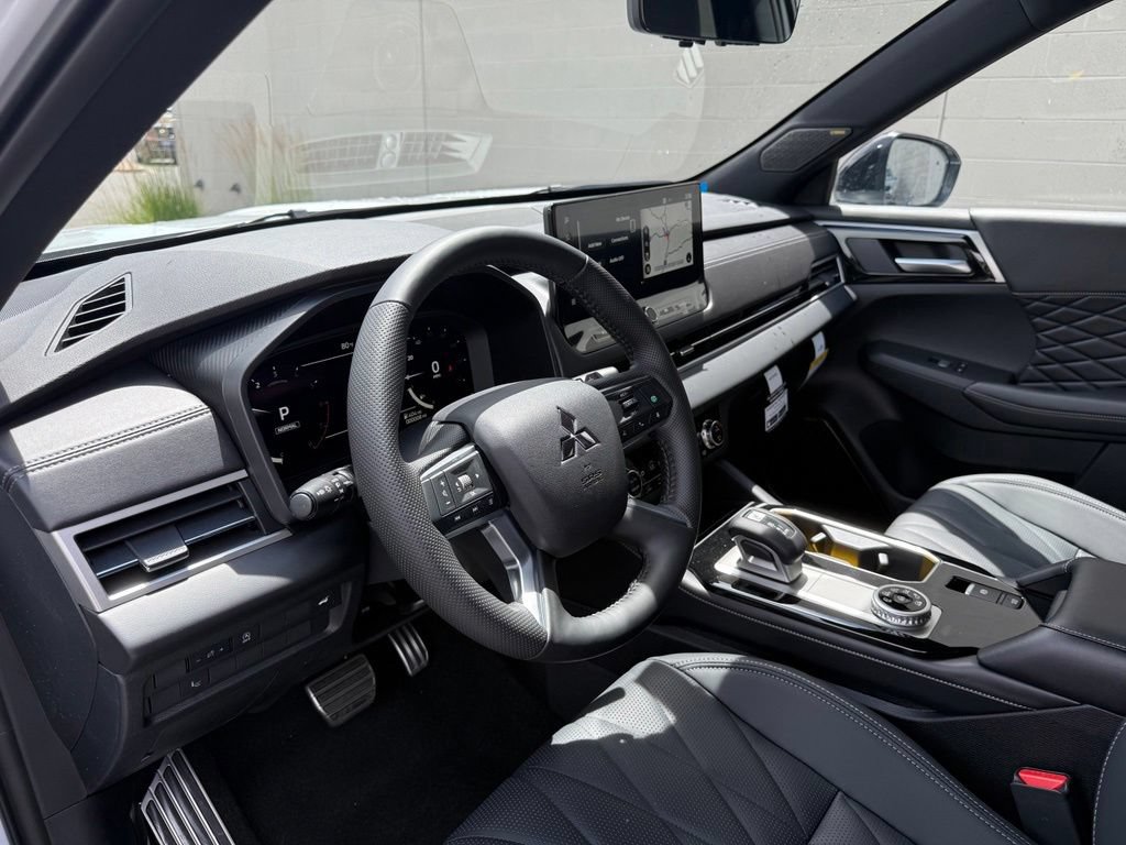 New 2026 Mitsubishi Outlander SEL Black Edition AWD/4WD image 22