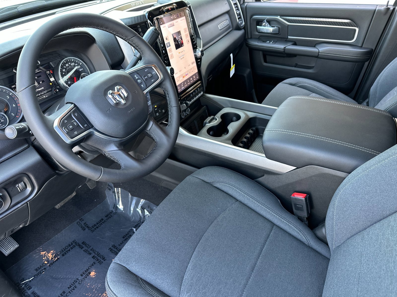 New 2025 RAM 2500 Big Horn image 9