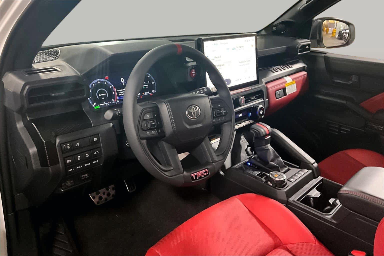 New 2026 Toyota 4Runner TRD Pro AWD/4WD image 8