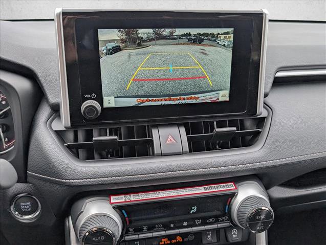 New 2025 Toyota RAV4 XLE image 27