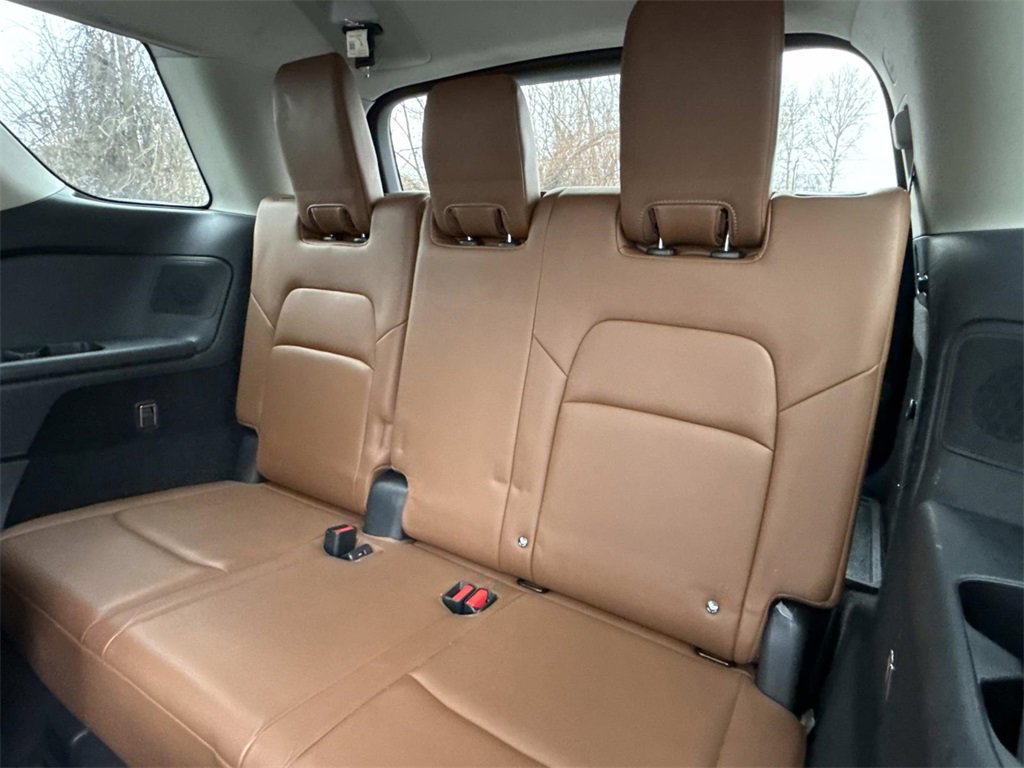 Certified 2022 Nissan Pathfinder Platinum w/ Cargo Package image 14