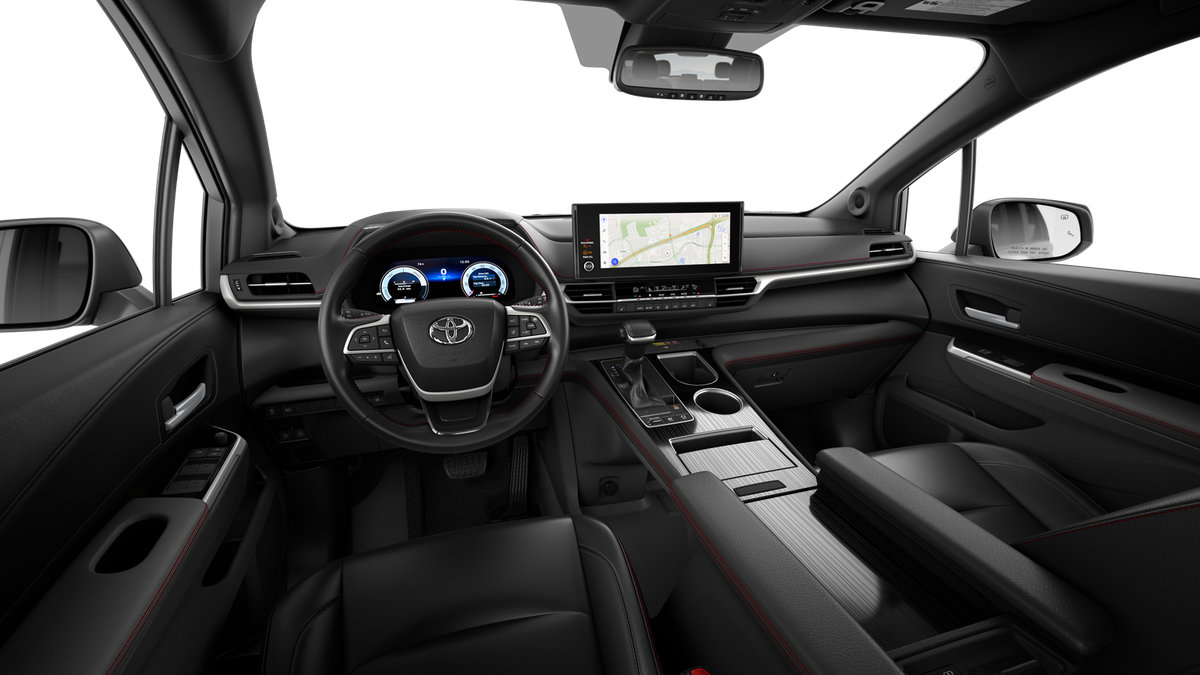 New 2026 Toyota Sienna XSE FWD image 20