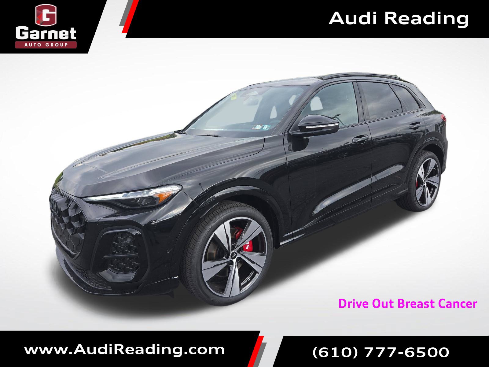 New 2026 Audi SQ5 Premium Plus AWD/4WD 360° Tour