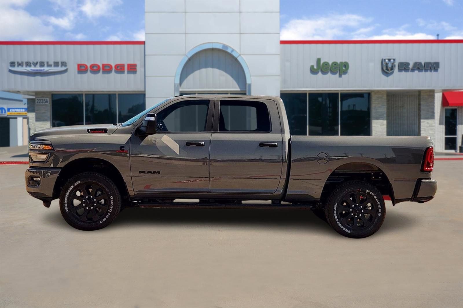 New 2026 RAM 2500 Lone Star image 3