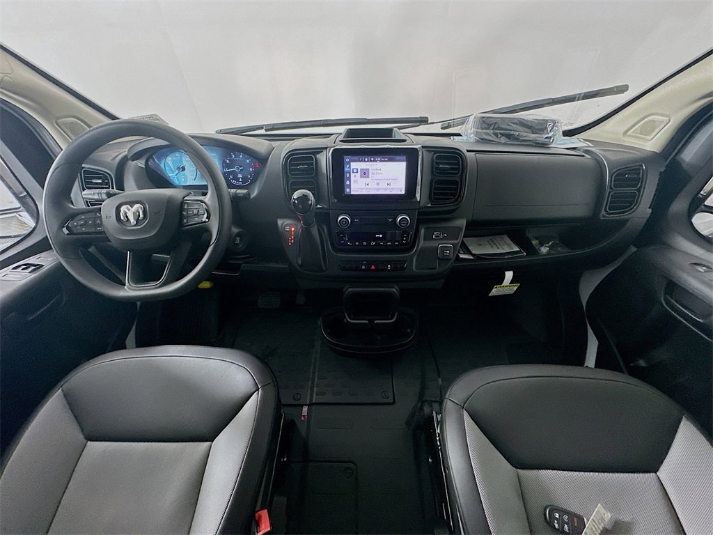 New 2026 RAM ProMaster 2500 w/ Convenience Group image 9
