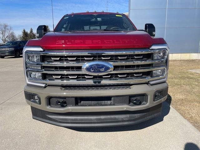 New 2026 Ford F350 King Ranch w/ FX4 Off-Road Package AWD/4WD image 6