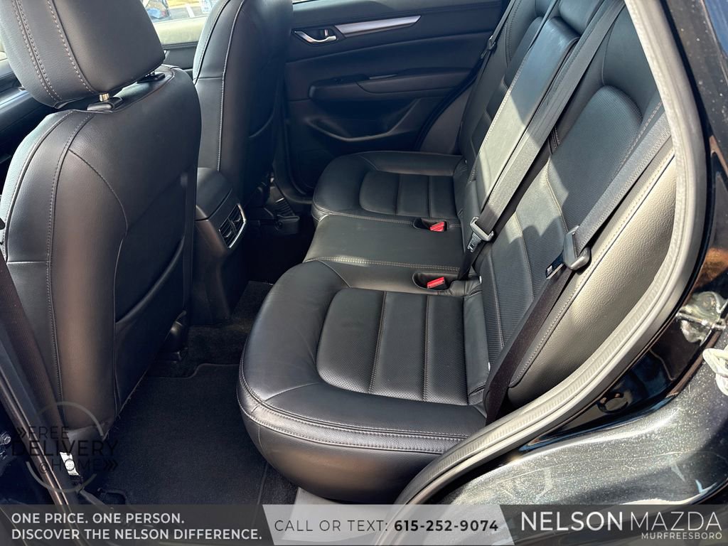 Certified 2023 MAZDA CX-5 AWD 2.5 S w/ Preferred Package image 23