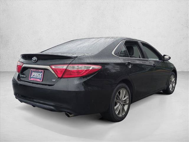 Certified 2017 Toyota Camry SE FWD image 5