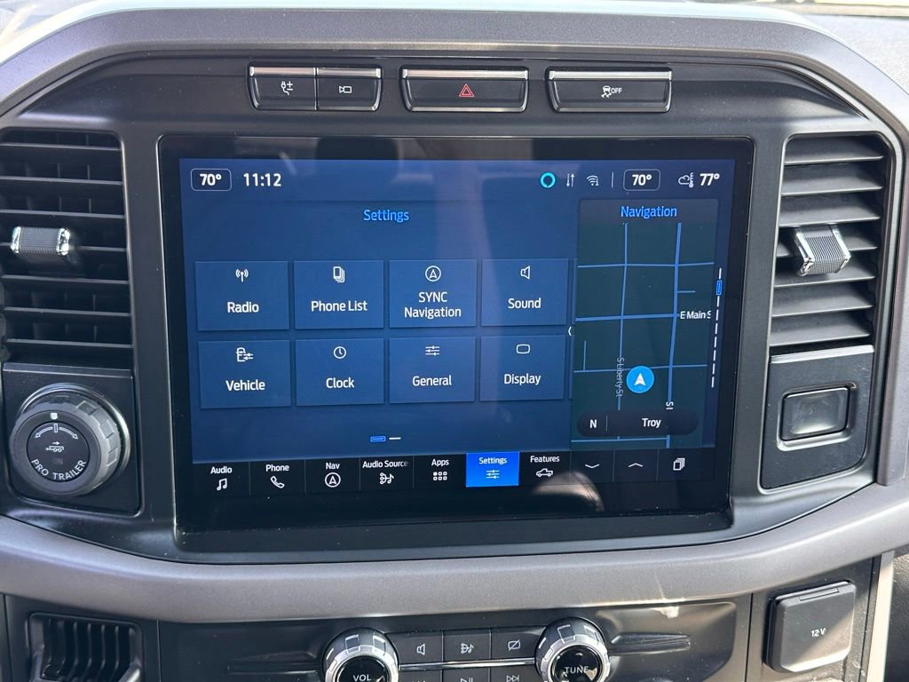 Used 2024 Ford F150 XLT w/ Mobile Office Package image 30