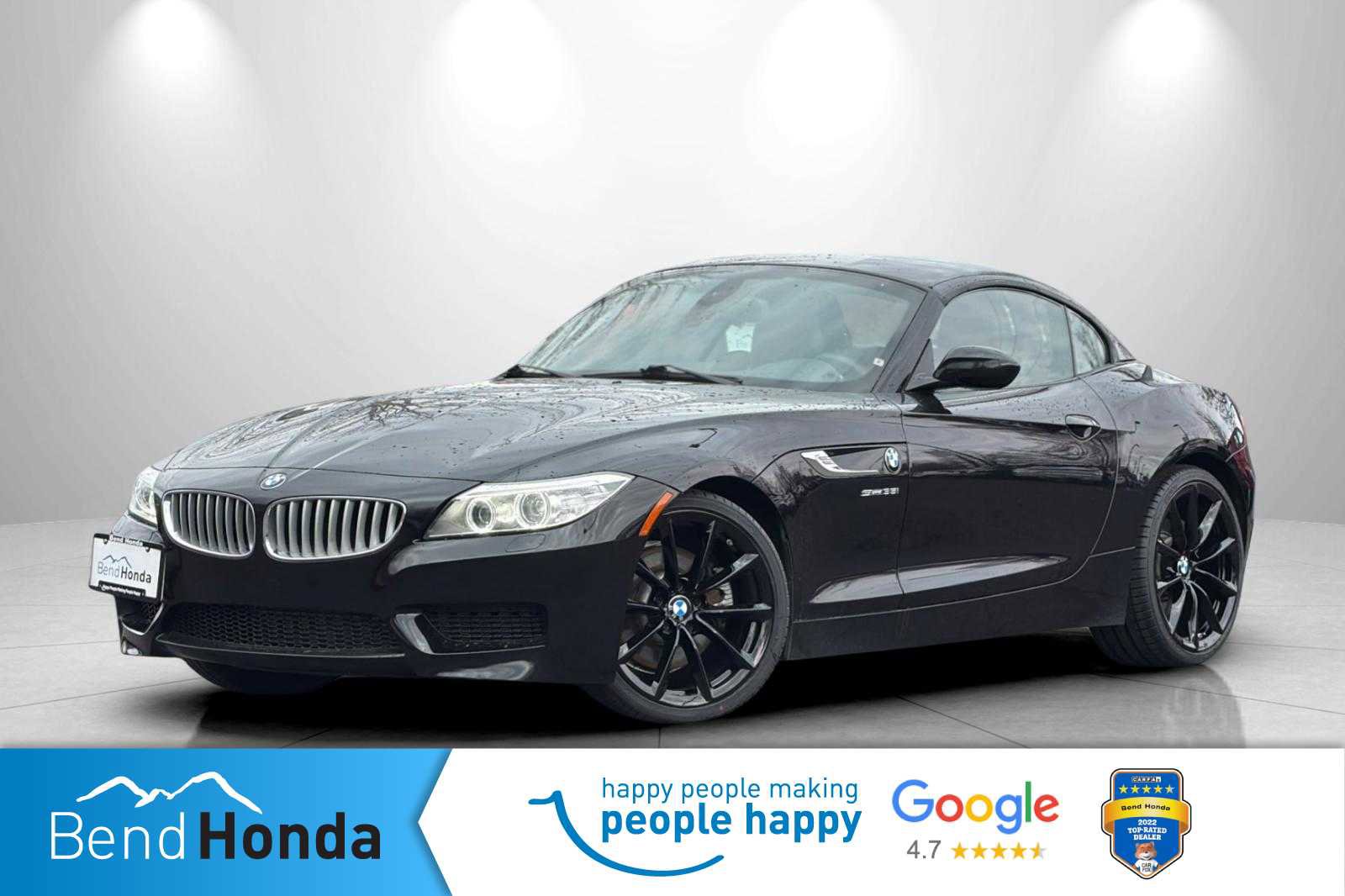 Used 2014 BMW Z4 sDrive35i