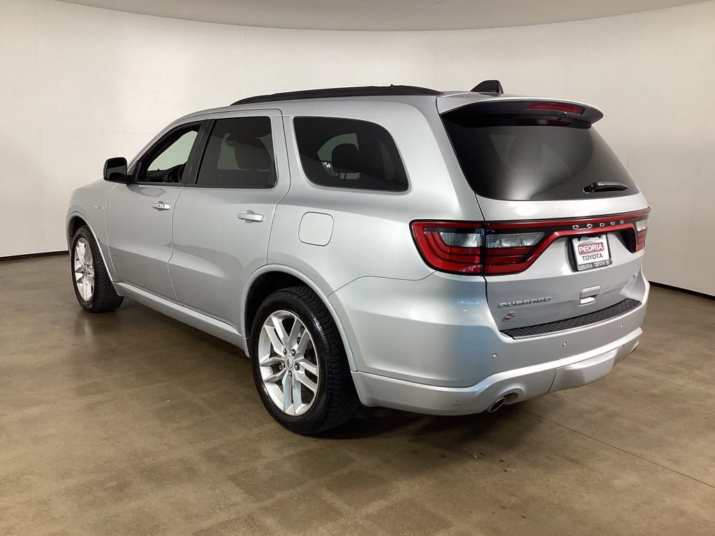 Used 2025 Dodge Durango R/T AWD/4WD image 7