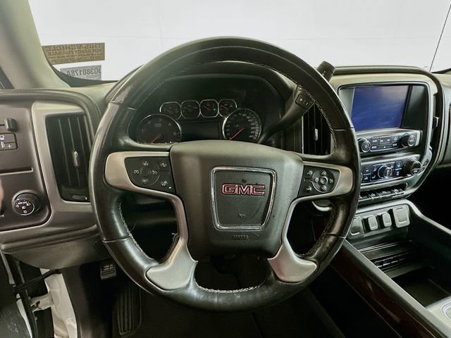 Used 2018 GMC Sierra 1500 SLT w/ Enhanced Driver Alert Package image 13