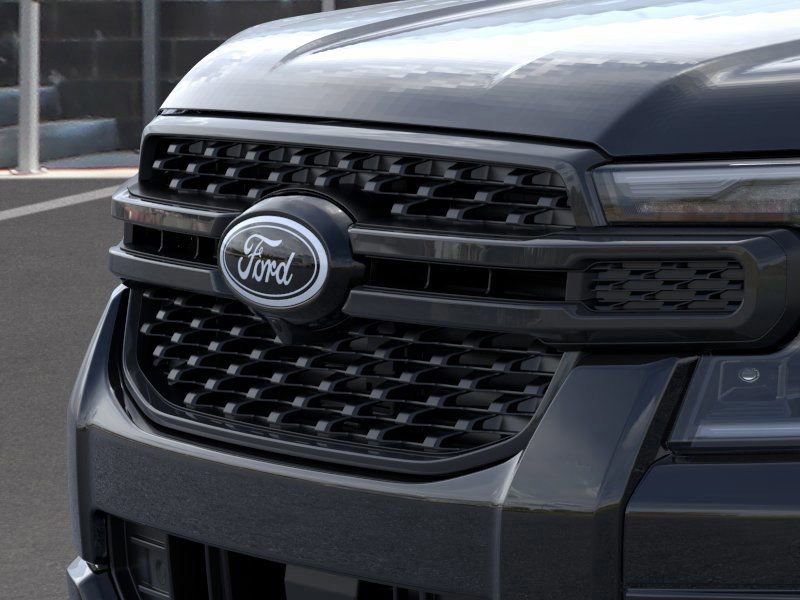 New 2025 Ford Ranger Lariat w/ FX4 Off-Road Package AWD/4WD image 17