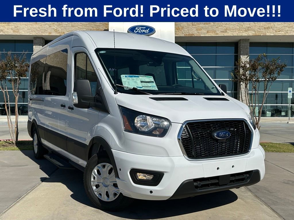New 2025 Ford Transit 350 XLT image 26