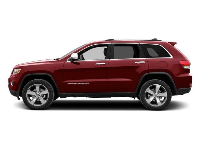 Used 2014 Jeep Grand Cherokee Limited w/ Trailer Tow Group IV AWD/4WD image 2