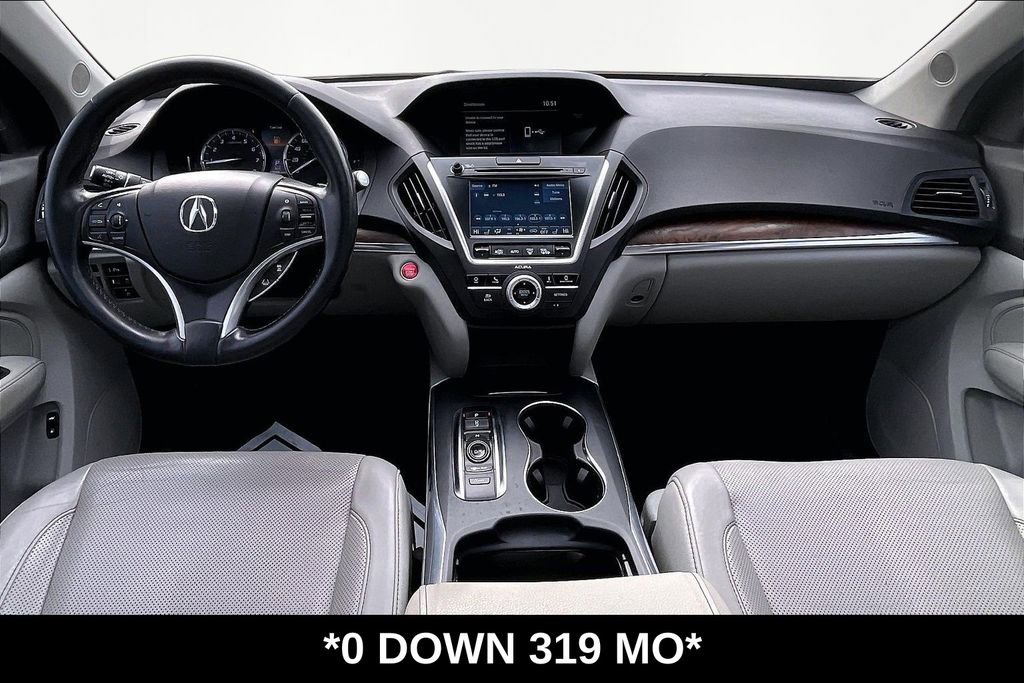 Used 2020 Acura MDX FWD w/ Technology Package image 8