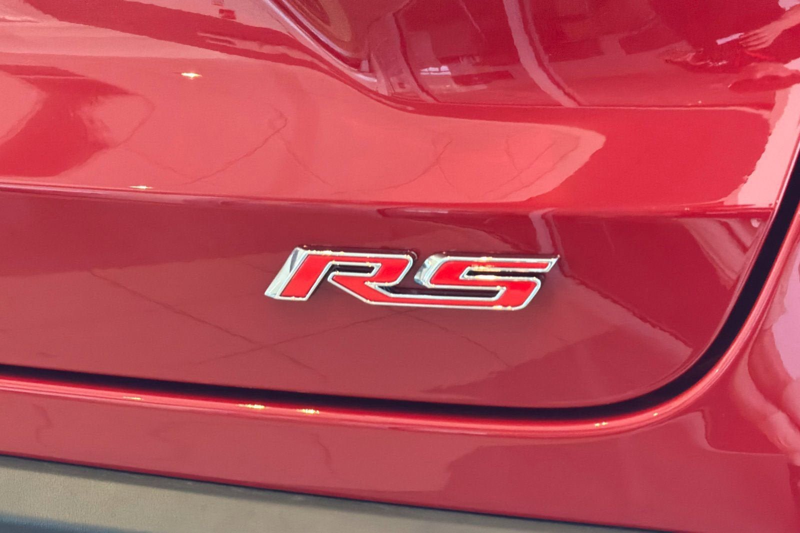 New 2026 Chevrolet Trax RS w/ Driver Confidence Package FWD image 7