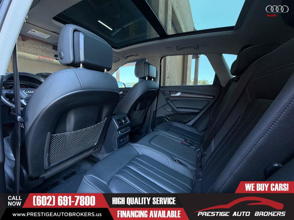 Used 2022 Audi Q5 2.0T Premium Plus AWD/4WD image 51