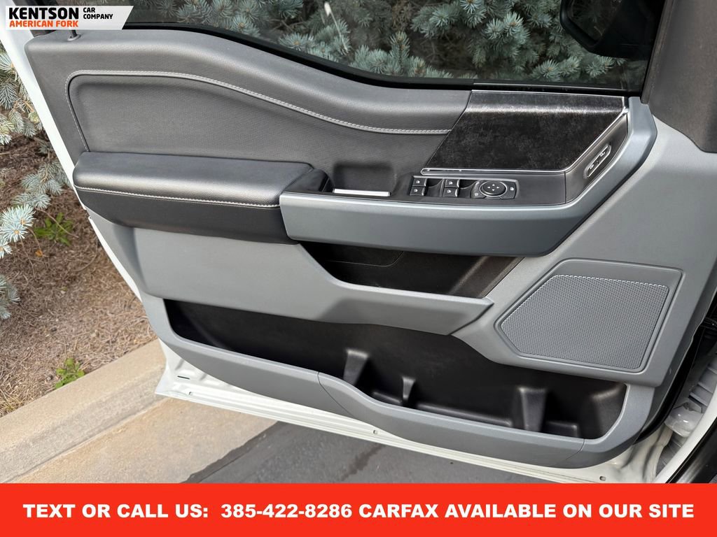 Used 2023 Ford F150 XLT w/ Equipment Group 302A High image 22