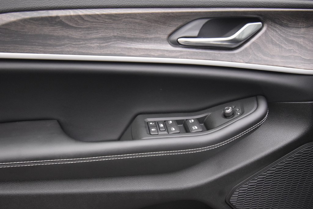 New 2027 Jeep Grand Cherokee 4WD image 30