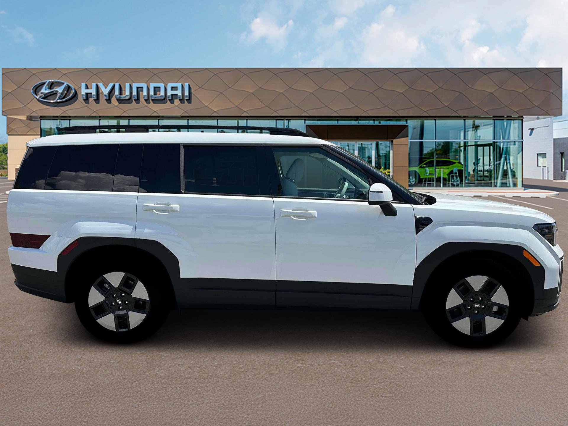 New 2026 Hyundai Santa Fe SEL image 8