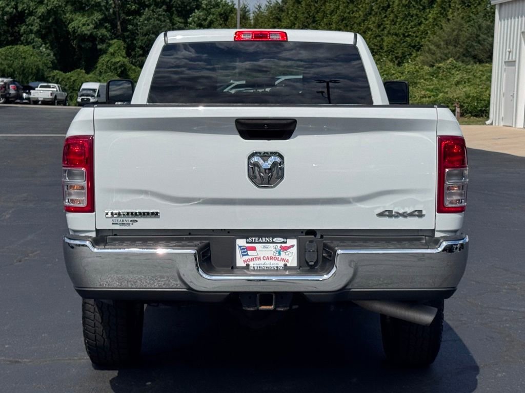 Used 2023 RAM 2500 Big Horn w/ Level 1 Equipment Group AWD/4WD image 18