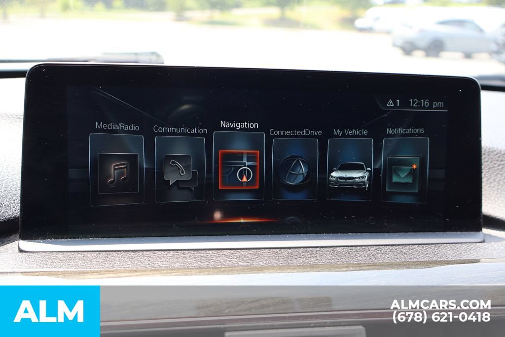 Used 2017 BMW 340i Sedan RWD image 36