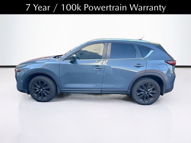 Certified 2023 MAZDA CX-5 Carbon Edition AWD/4WD image 4