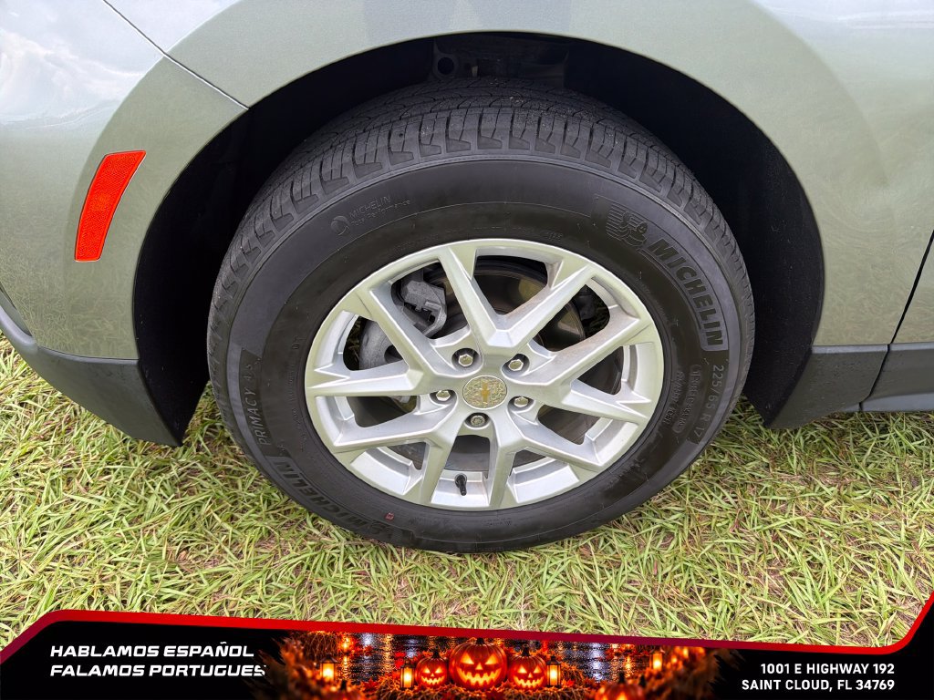 Used 2024 Chevrolet Equinox LS FWD image 10