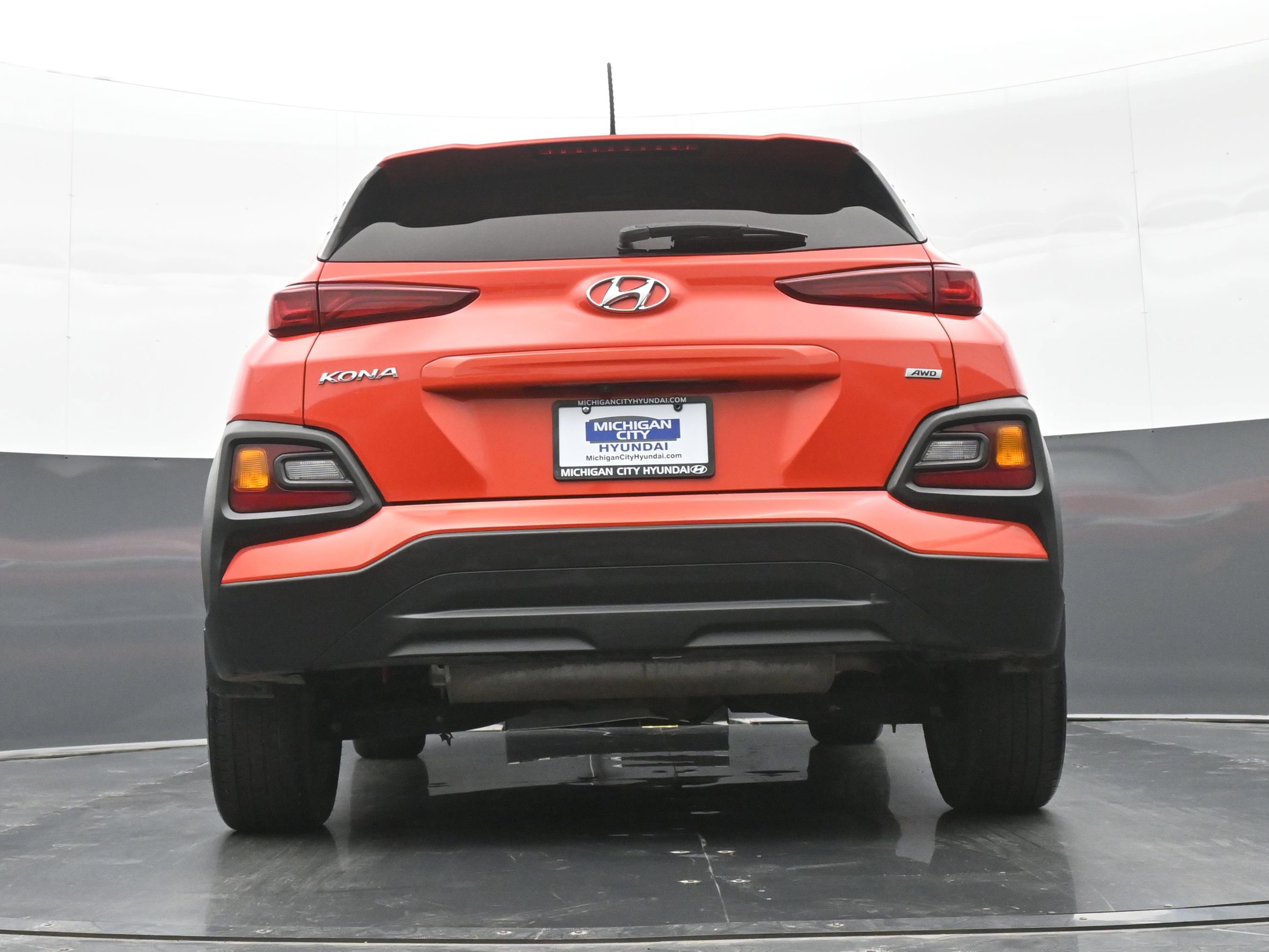 Used 2019 Hyundai Kona SEL AWD/4WD image 38