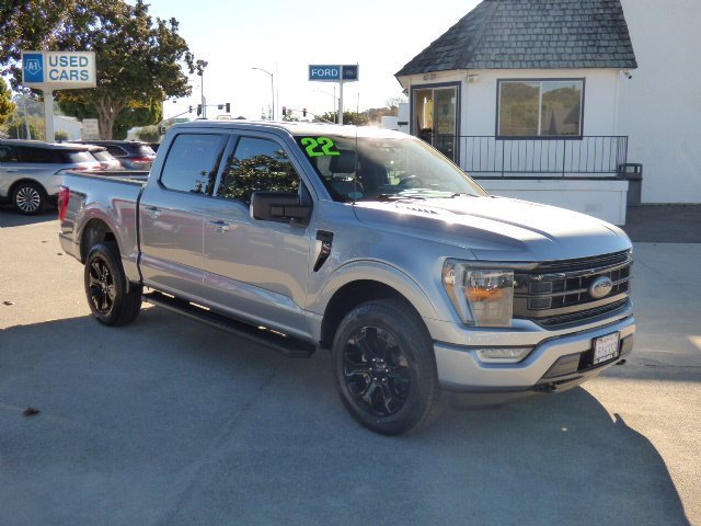 Used 2022 Ford F150 XLT w/ Equipment Group 302A High