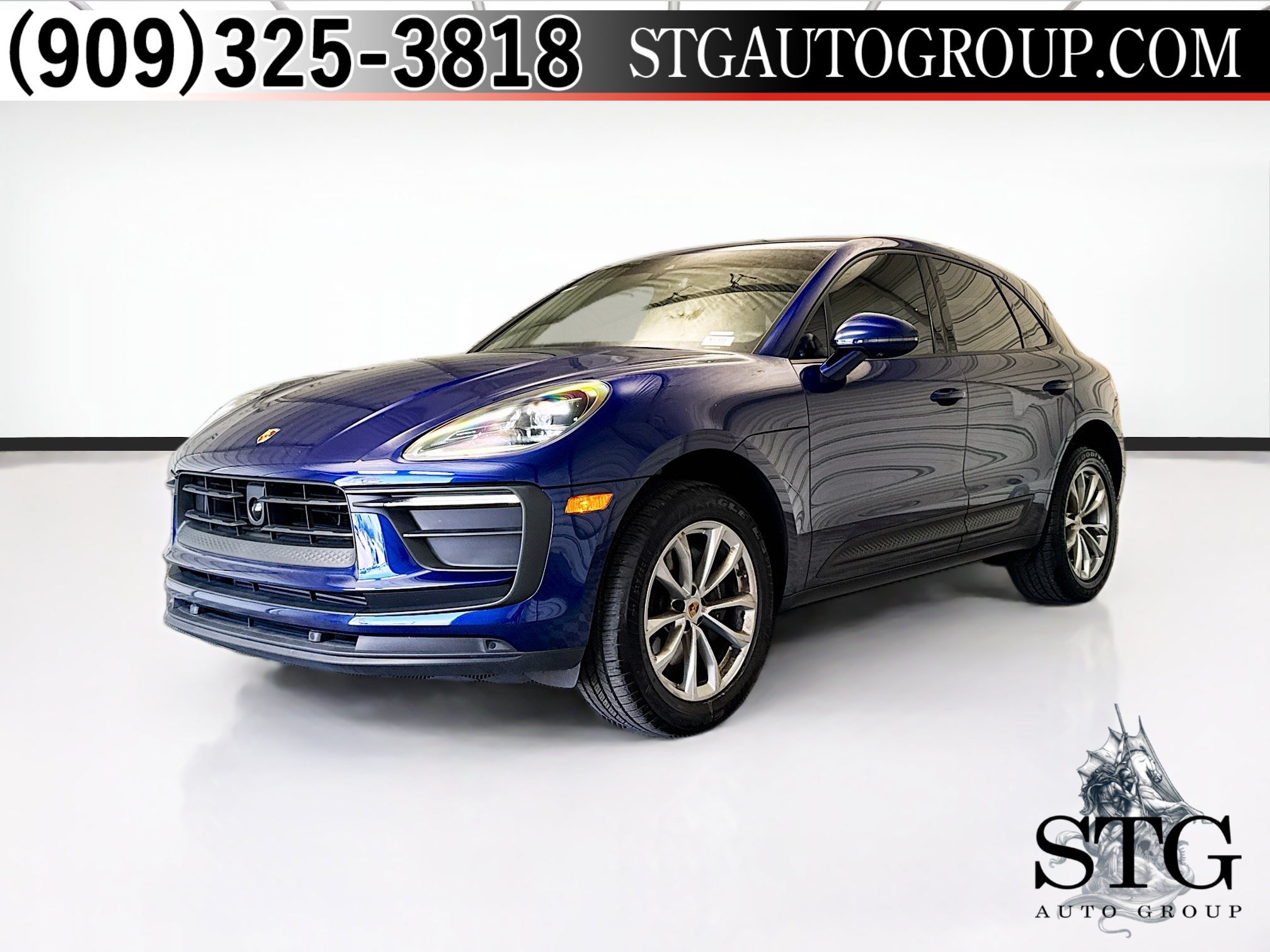Used 2024 Porsche Macan Turbo