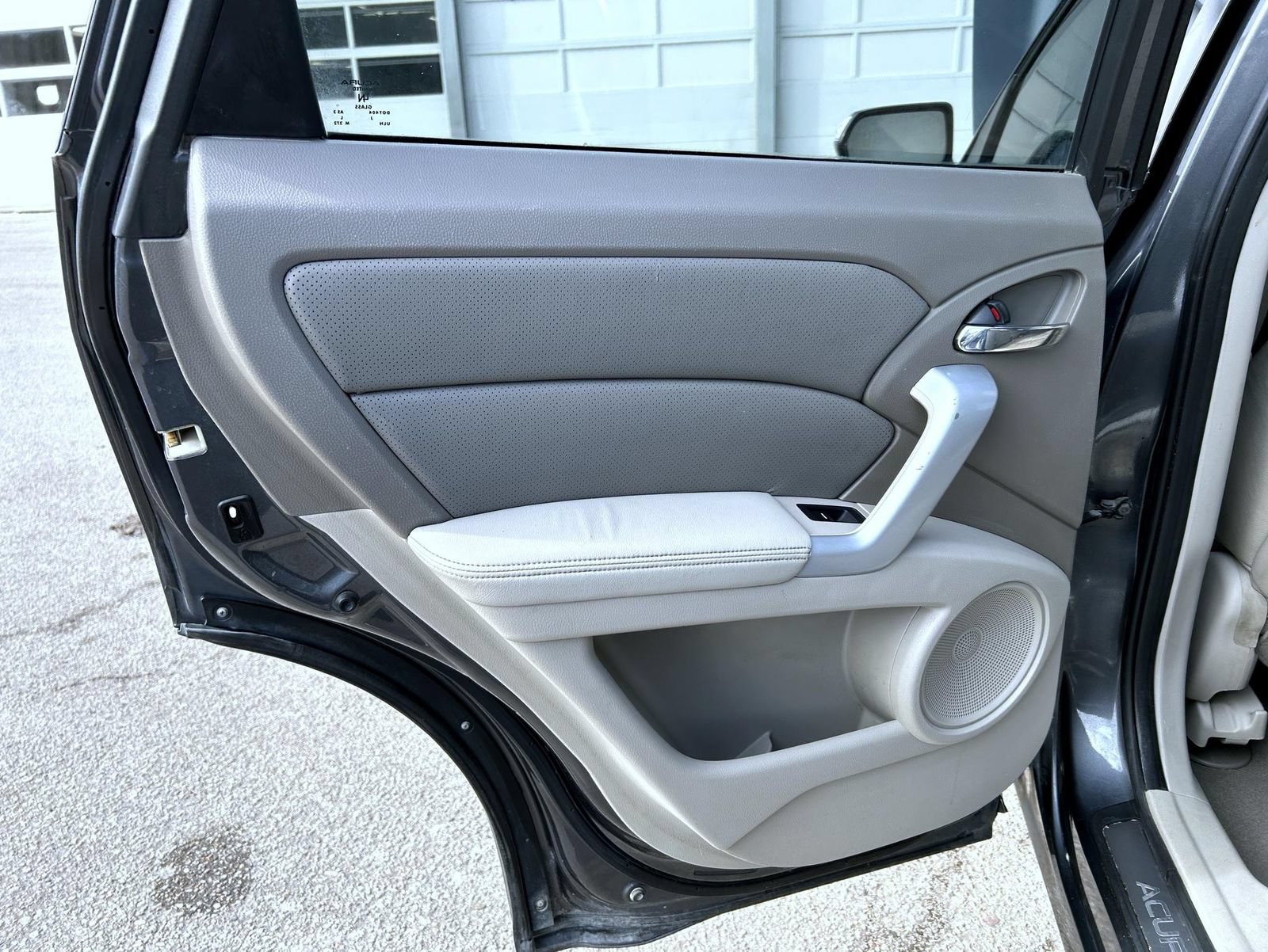 Used 2008 Acura RDX SH-AWD image 19