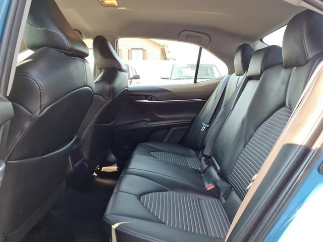 Certified 2023 Toyota Camry SE FWD image 8