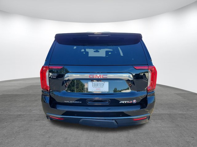 Used 2021 GMC Yukon XL AT4 w/ AT4 Premium Plus Package AWD/4WD image 4