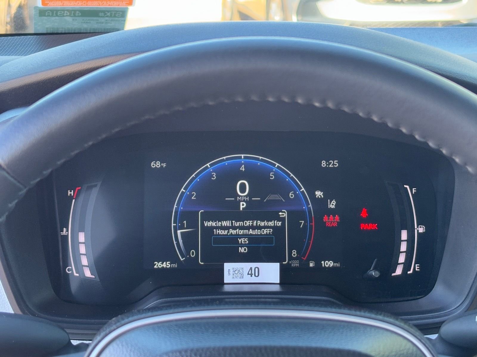 Certified 2025 Toyota Corolla FX image 25