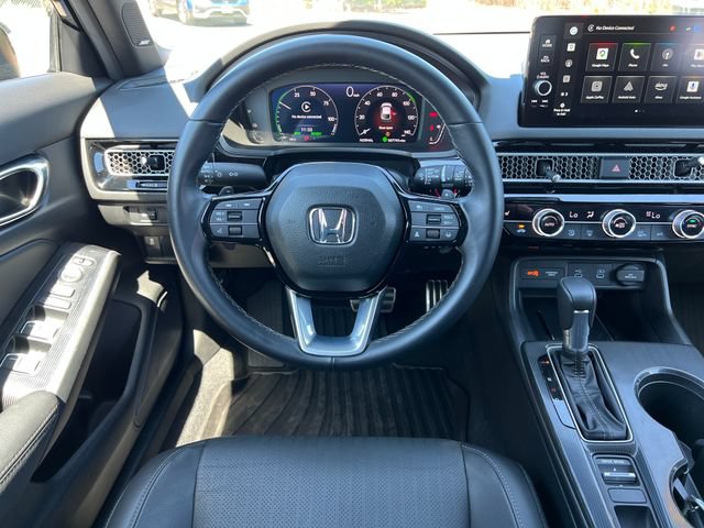 Used 2025 Honda Civic Sport Touring image 12