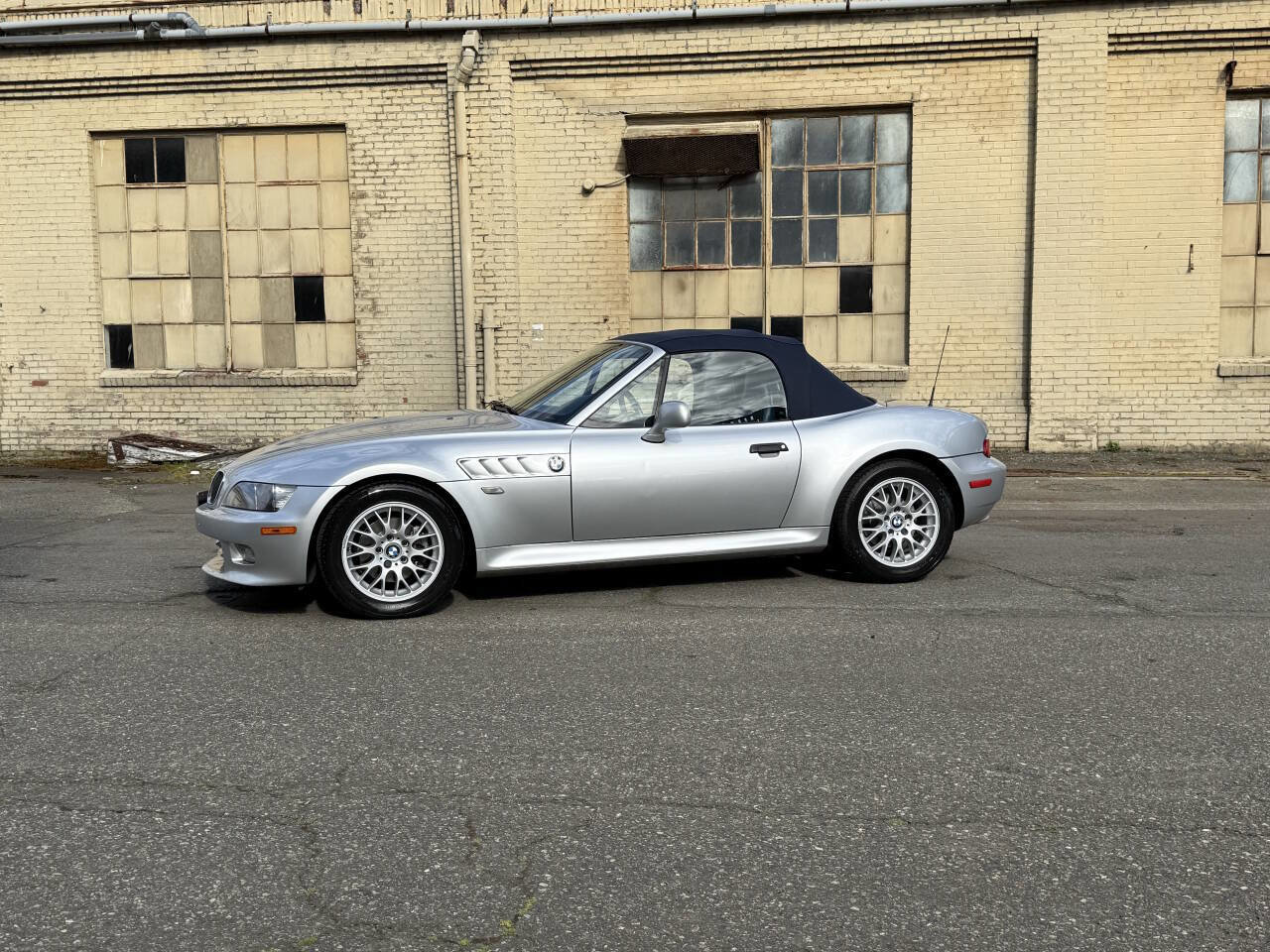 Used 2000 BMW Z3 2.8 image 4