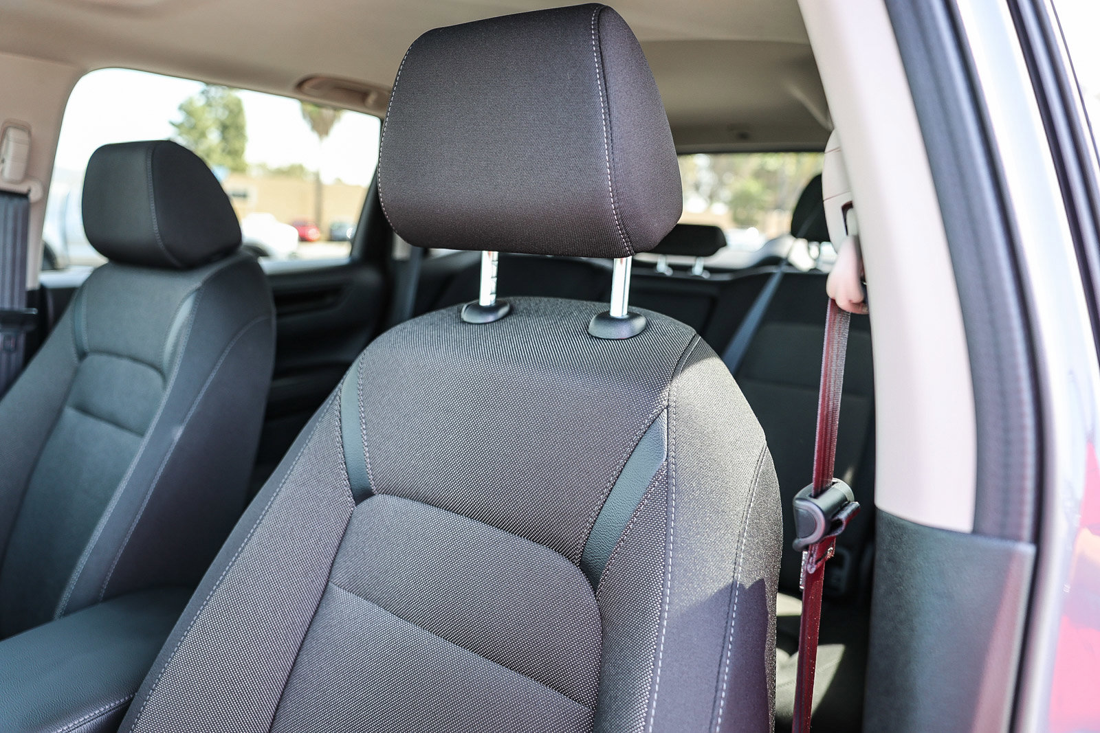 Certified 2026 Honda CR-V EX image 18