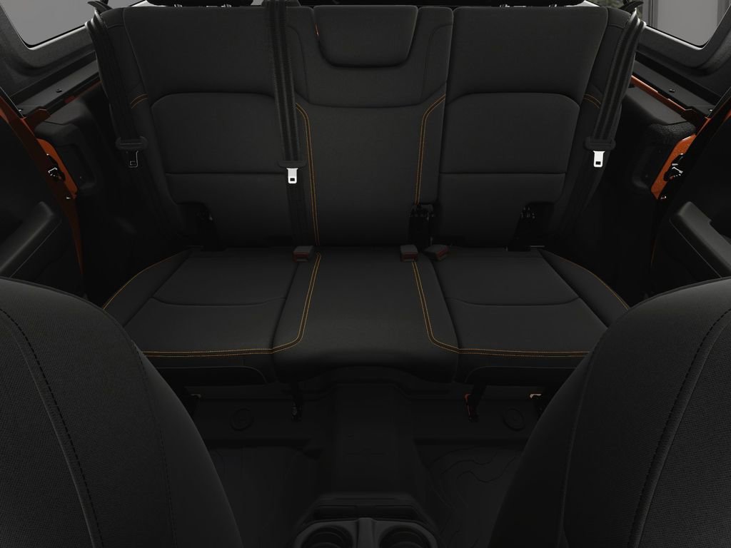 New 2025 Jeep Wrangler Willys image 19