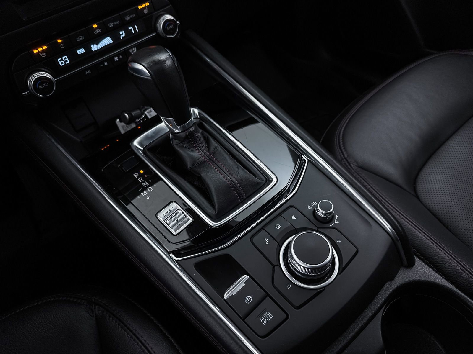 Used 2021 MAZDA CX-5 Carbon Edition FWD image 28