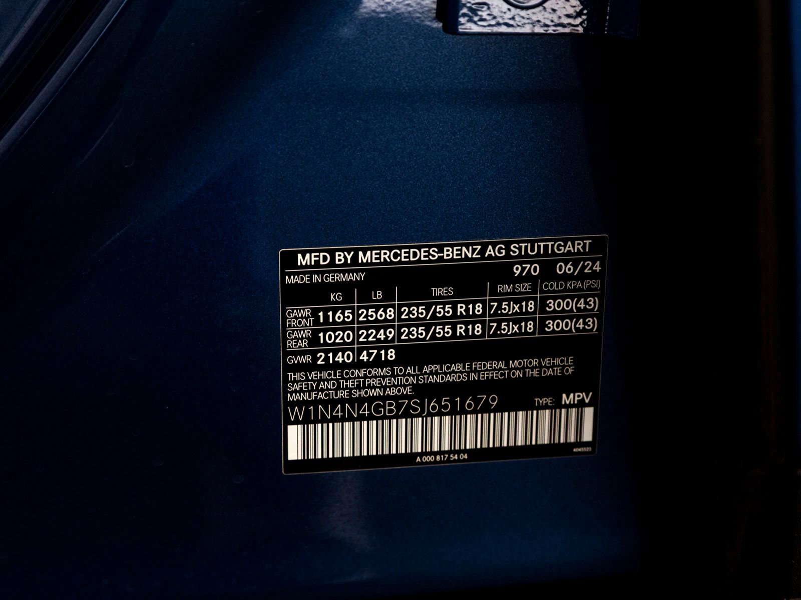 Used 2025 Mercedes-Benz GLA 250 image 35