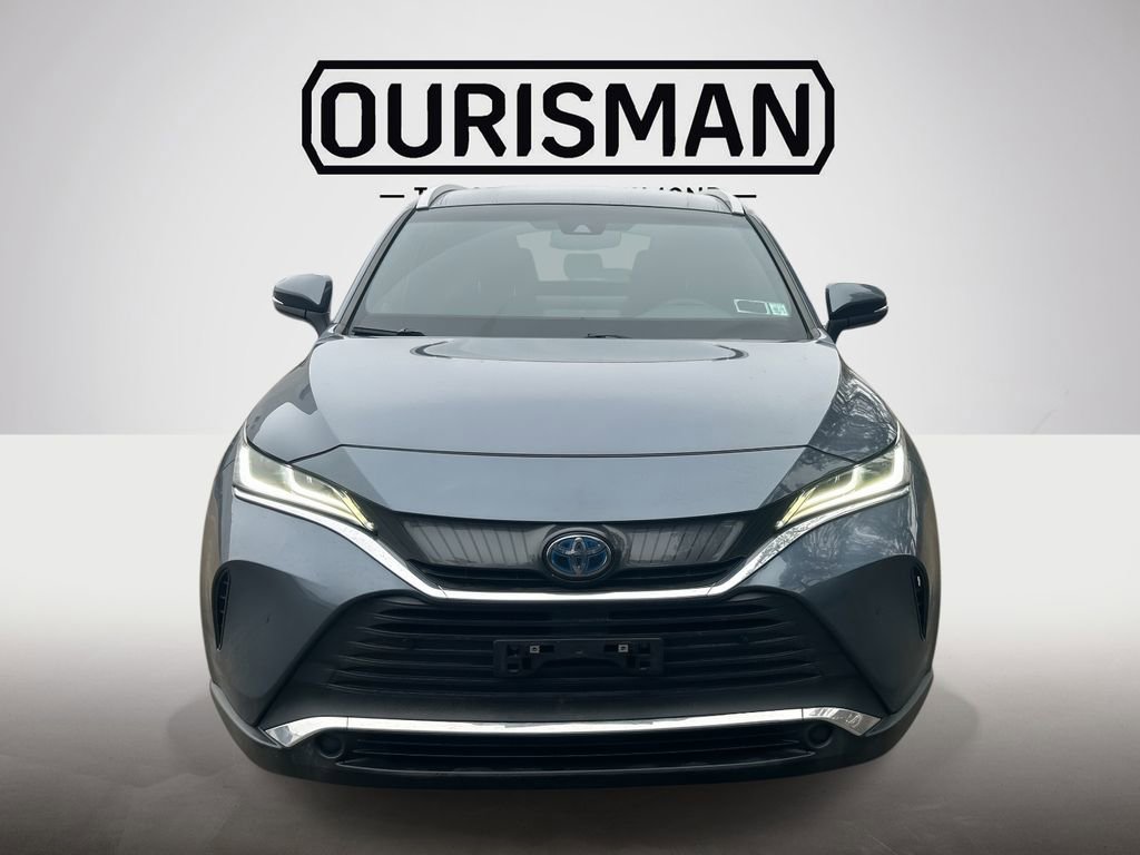 Certified 2021 Toyota Venza XLE w/ Softex Package image 12