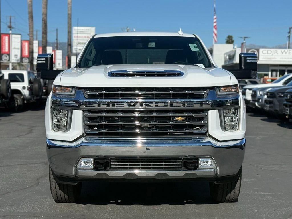 Used 2023 Chevrolet Silverado 2500 LTZ image 3
