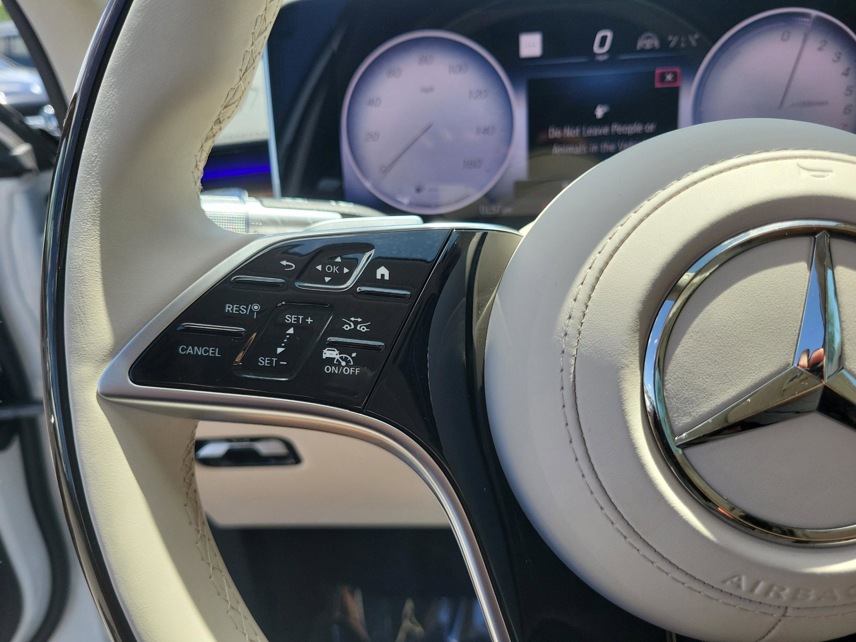 Certified 2026 Mercedes-Benz S 580e 4MATIC Sedan image 29