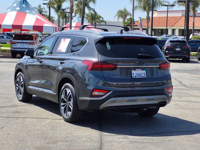 Used 2020 Hyundai Santa Fe Limited FWD image 7