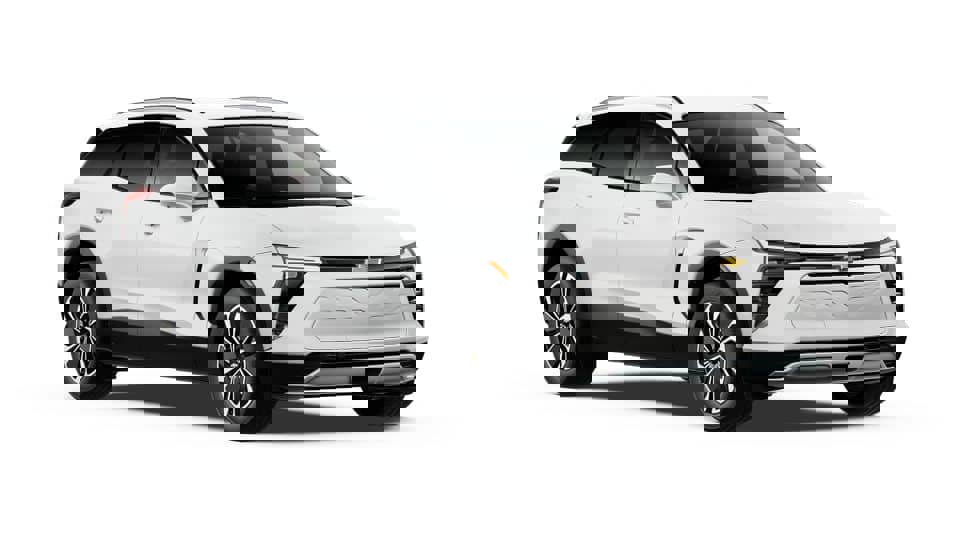 New 2025 Chevrolet Blazer EV LT image 53