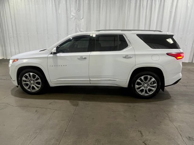 Used 2019 Chevrolet Traverse Premier AWD/4WD image 7