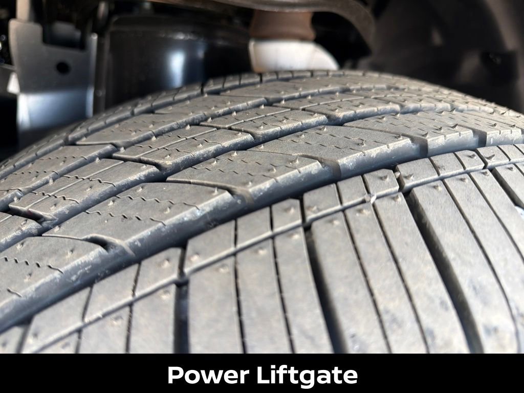 New 2026 Nissan Armada Platinum Reserve image 35