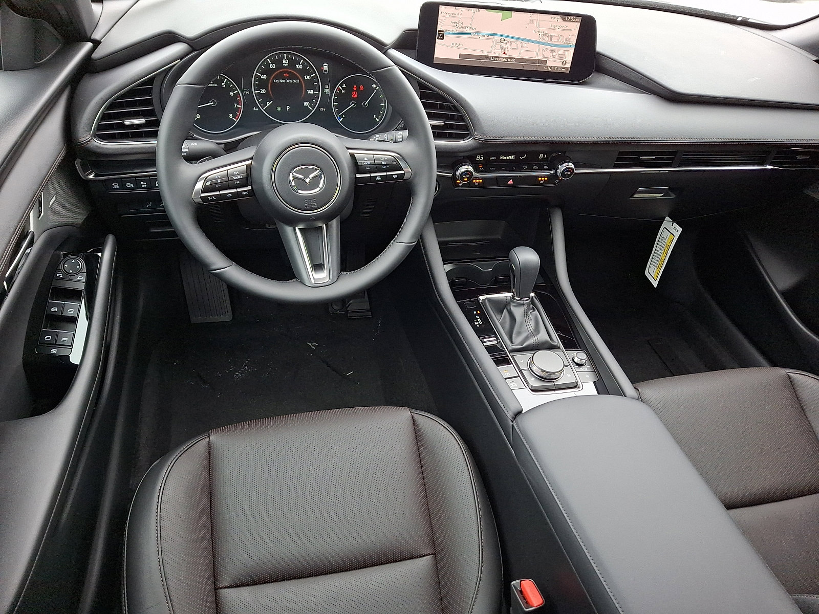 New 2026 MAZDA MAZDA3 2.5 Turbo Premium Plus image 7